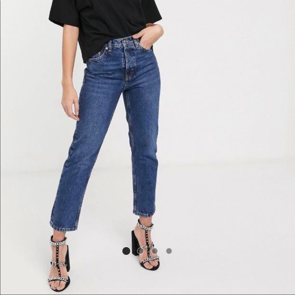 Topshop Editor Jeans Size 30 - Picture 3 of 12